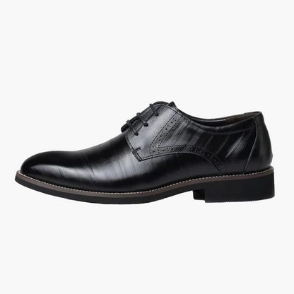 Herren Business Oxford Schuhe – Elegantes veganes Modell für Büro und Anlass