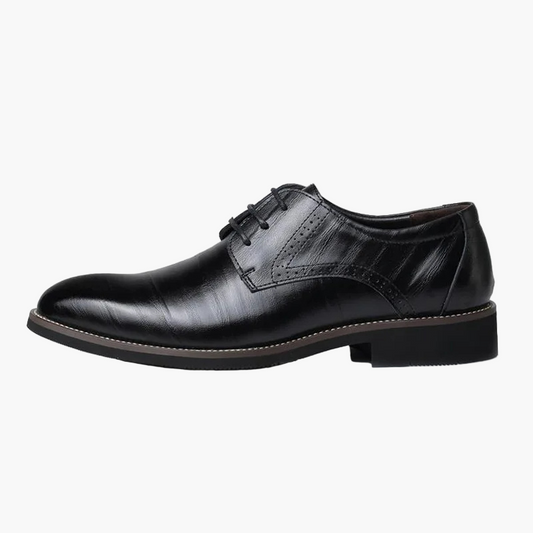 Herren Business Oxford Schuhe – Elegantes veganes Modell für Büro und Anlass