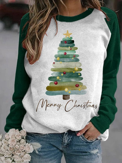 Miranda – 3D Digitaldruck Damenpullover