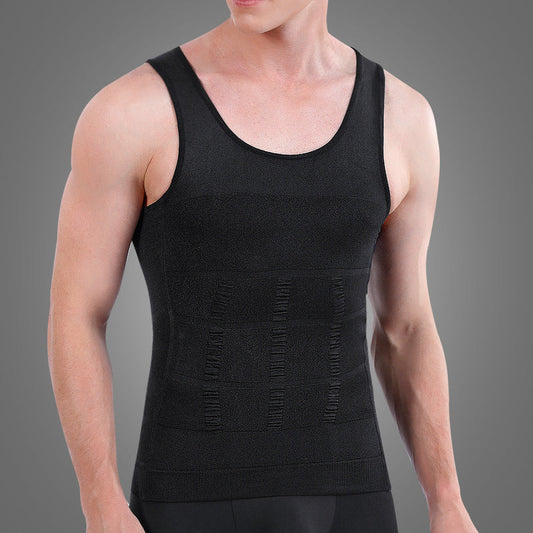 Marcus – Herren Weste Shapewear für den Sommer