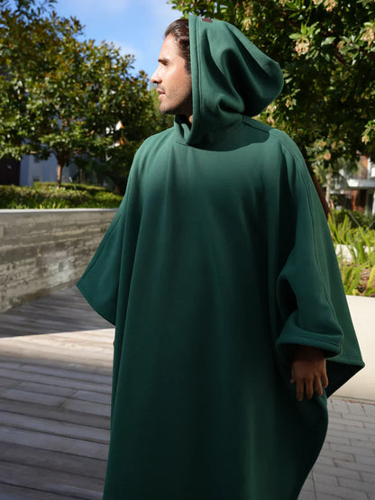 Damen Oversized Hoodie Decke – Komfortable Relax- und Kuschelmode für Zuhause und Unterwegs