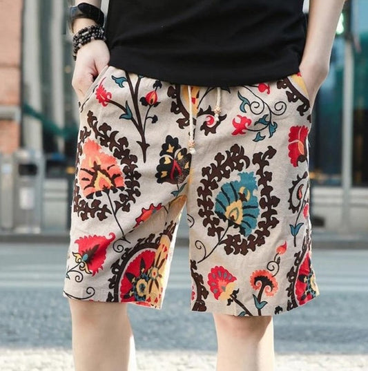 Jeremy – Leichte Herren-Langsch shorts