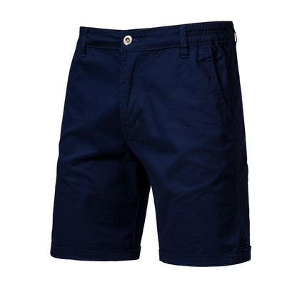 Lionel – Legere Herren Shorts im Slim Fit