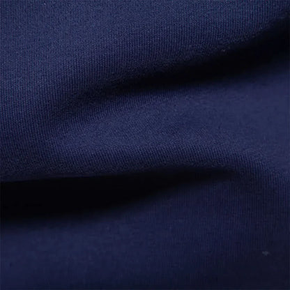 Joel – Langarm-Herrenpoloshirt mit klassischem Kragen