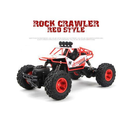 Jungen RC Offroad-Kletterauto 1:12 mit 4WD, ferngesteuertes Bigfoot-Modell für Kinder
