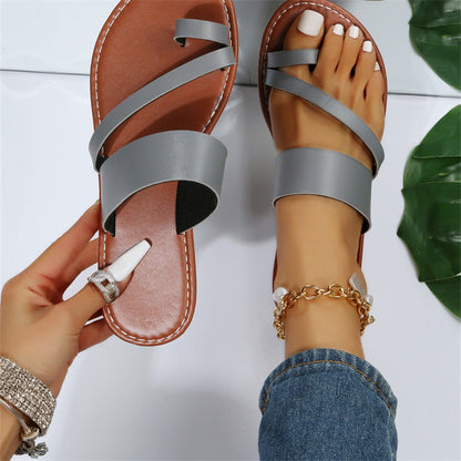 Patricia – Modische Damen Flip-Flops für den Alltag
