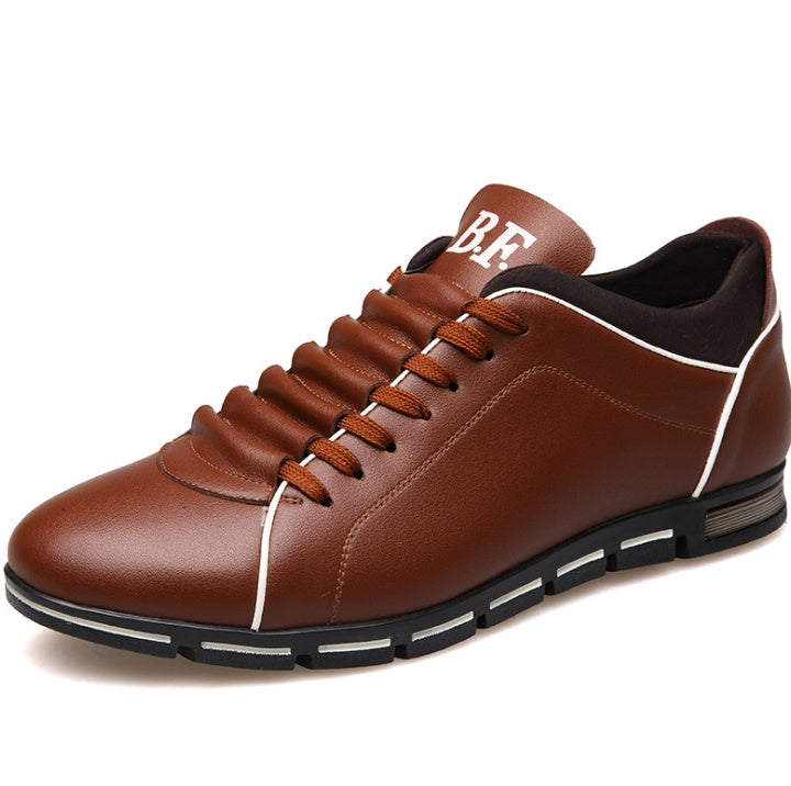 Joshua – Sportliche und modische Herrenfreizeitschuhe mit atmungsaktivem Design