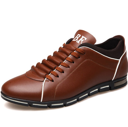 Joshua – Sportliche und modische Herrenfreizeitschuhe mit atmungsaktivem Design