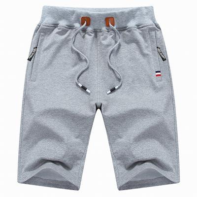 Timothy – Dünne Herren-Sportshorts im Koreanischen Trend