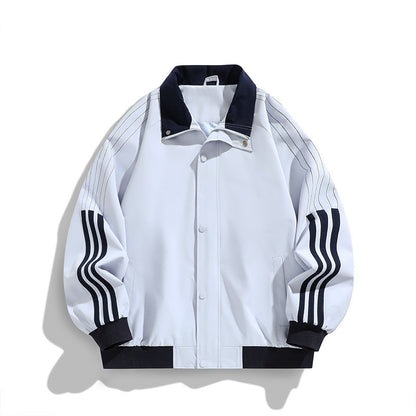 Jamie – Lockerer Herren-Fliegerjacke