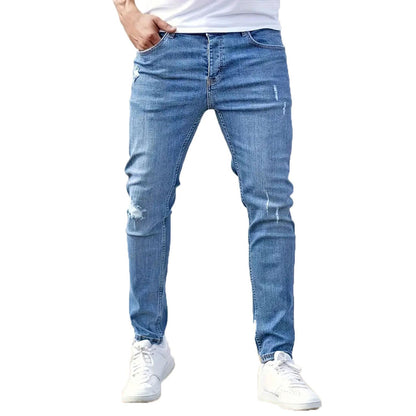 Victor – Slim-fit Stretch Jeans im amerikanischen Stil