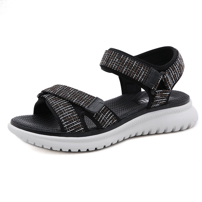 Joanne – Bequeme und leichte Wedge-Schuhe für Mädchen im Preppy-Stil