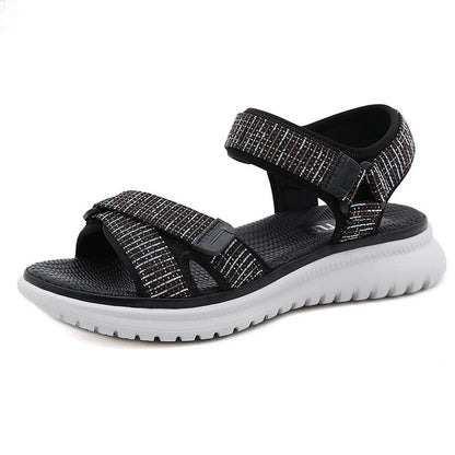 Joanne – Bequeme und leichte Wedge-Schuhe für Mädchen im Preppy-Stil
