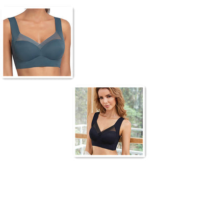 Victoria – Bequemer Damen-BH ohne Stahlring