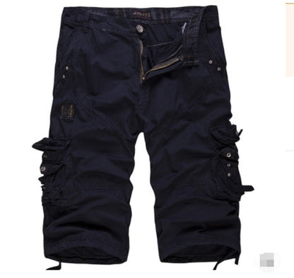 Jude – Militärische Cargo-Shorts für Herren