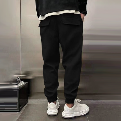 Herren Jogginghose Komfort Freizeit Sport – Streetwear Style für Alltag und Training