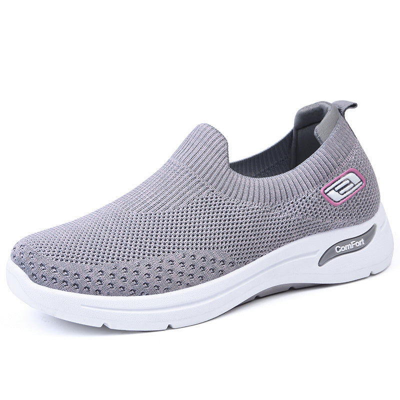 Deborah – Bequeme Damen-Sneakers mit weicher Sohle