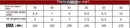 Donald – Leichte Mesh-Oberfläche Trendige Allround-Herrenschuhe