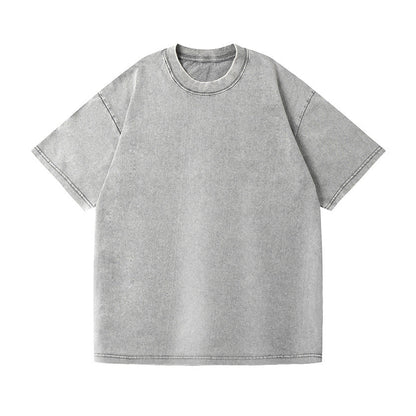 Paul – Lockeres Baumwoll-T-Shirt im Retro-Stil