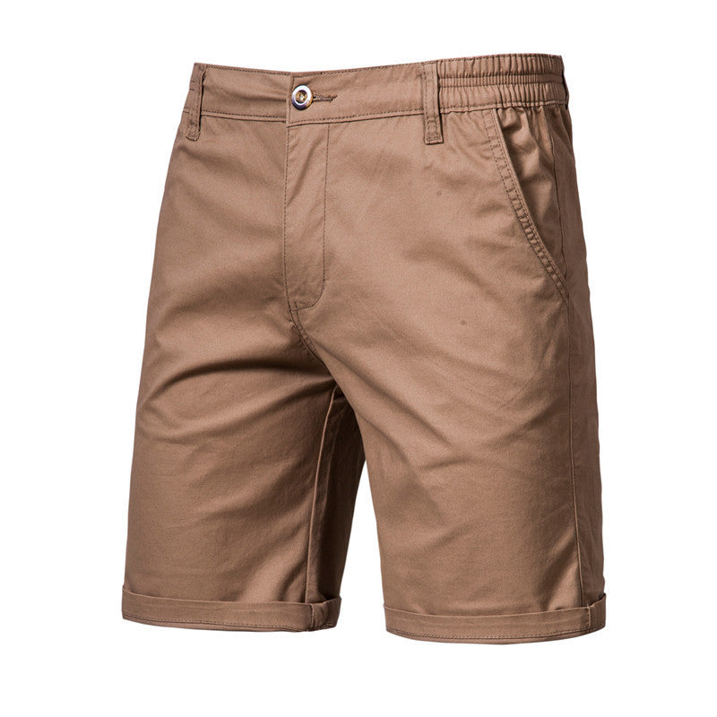 Lionel – Legere Herren Shorts im Slim Fit
