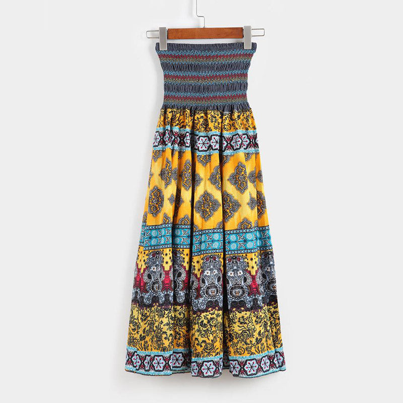 Wendy – Boho Kleid für den Strandurlaub
