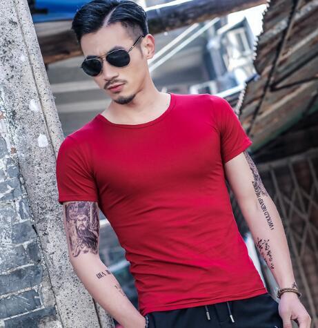 Wayne – Herren T-Shirts für den heißen Sommer
