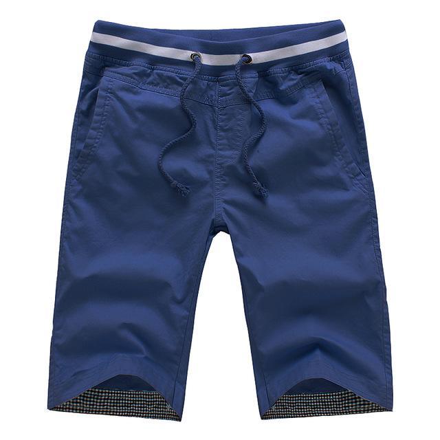 Gregory – Baumwollshorts für Herren