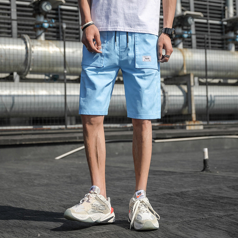 Tony – Lässige weite Shorts für Herren