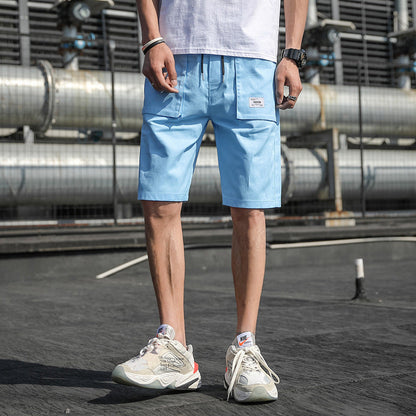 Tony – Lässige weite Shorts für Herren