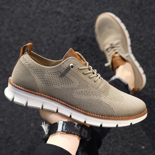 Rowan – Vegane Herren Schuhe