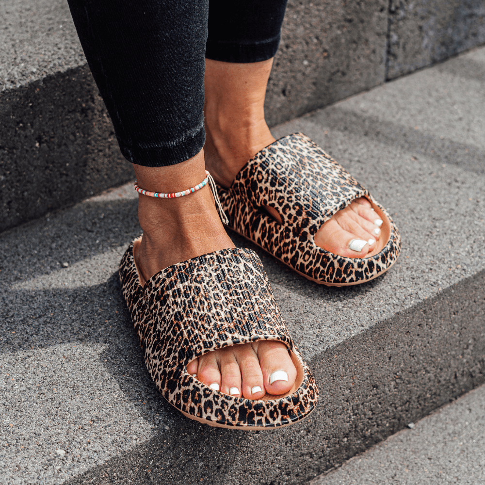 Tracy – Originale Gemütliche Damenhausschuhe