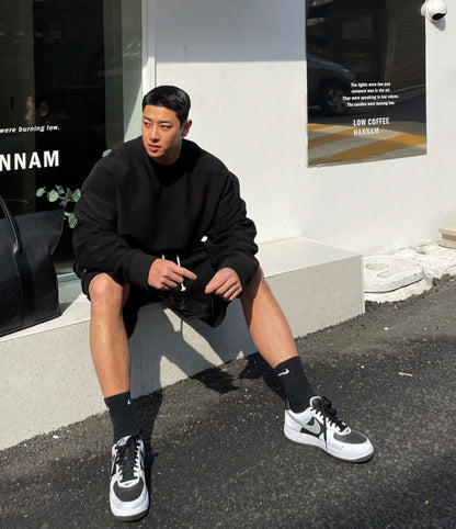 Cameron – Lockere Laufshorts für Herren
