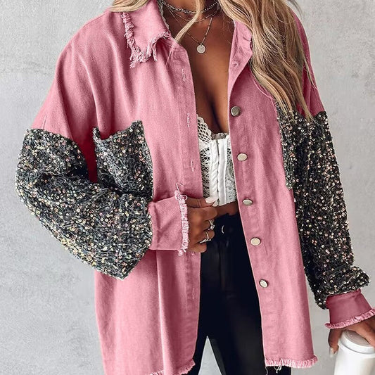 Gabrielle – Off-Shoulder Schlangenprint Top