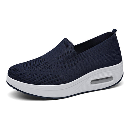 Tamara – Einfache Farbige Damen Sneakers mit Niedrigem Schnitt