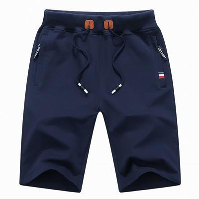 Timothy – Dünne Herren-Sportshorts im Koreanischen Trend