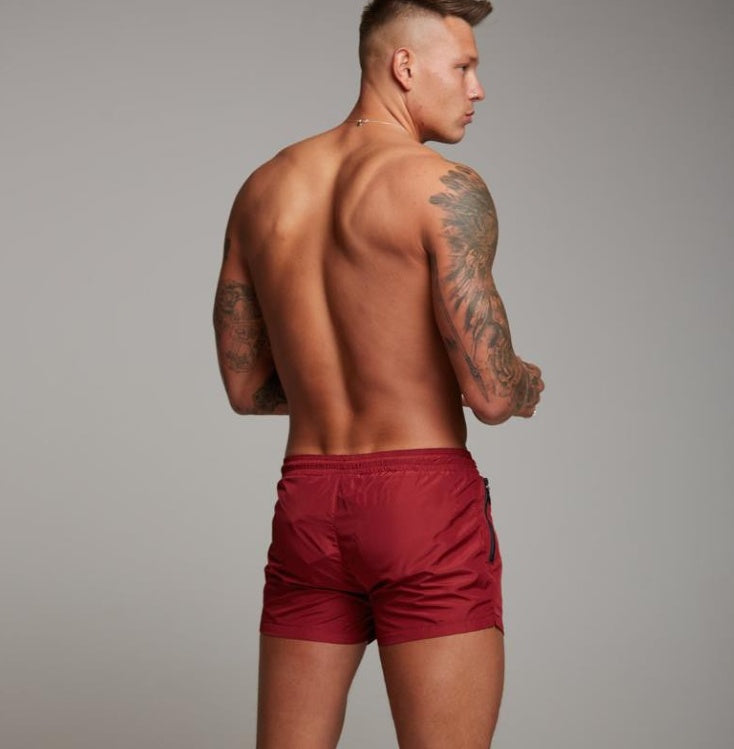 Luke – Sportliche Herren-Shorts für Training und Freizeit