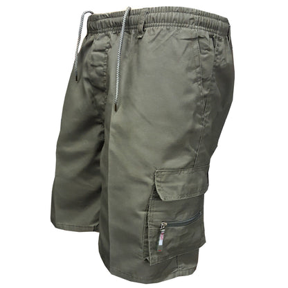 Mathew – Mehrzweck Cargo-Shorts für Herren