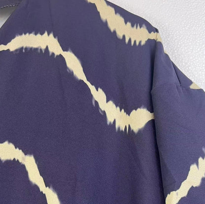 Susan – Langes Retro-Kunst-Kleid