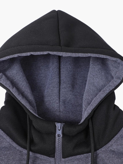 Herren Trainingsanzug Set Freizeit Hoodie & Jogginghose – Sportlich & Lässig für Alltag und Fitness