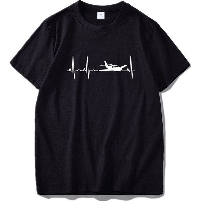 Neville – Slim Fit Herren T-Shirt mit Cartoon-Motiv