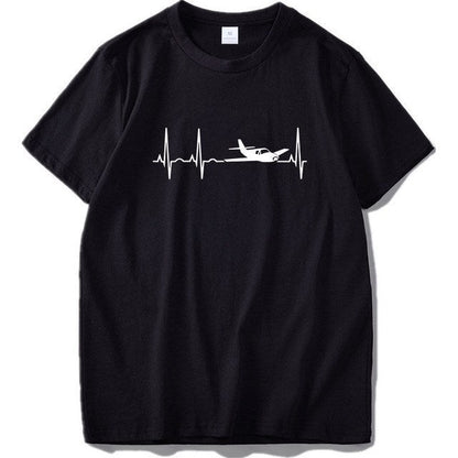 Neville – Slim Fit Herren T-Shirt mit Cartoon-Motiv