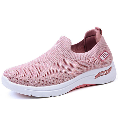 Deborah – Bequeme Damen-Sneakers mit weicher Sohle
