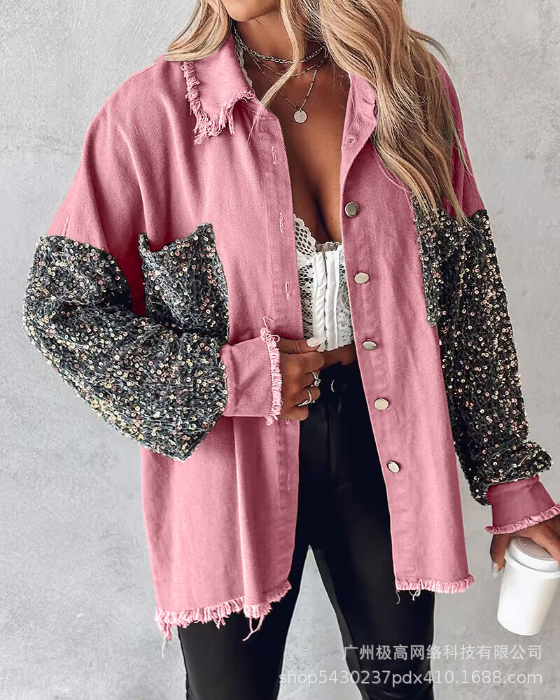 Gabrielle – Off-Shoulder Schlangenprint Top