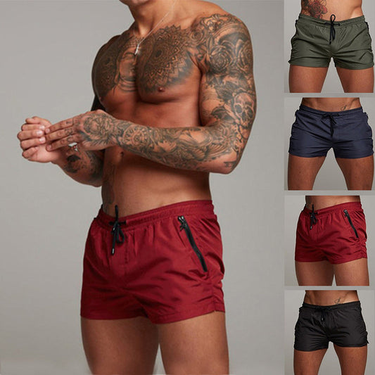 Luke – Sportliche Herren-Shorts für Training und Freizeit