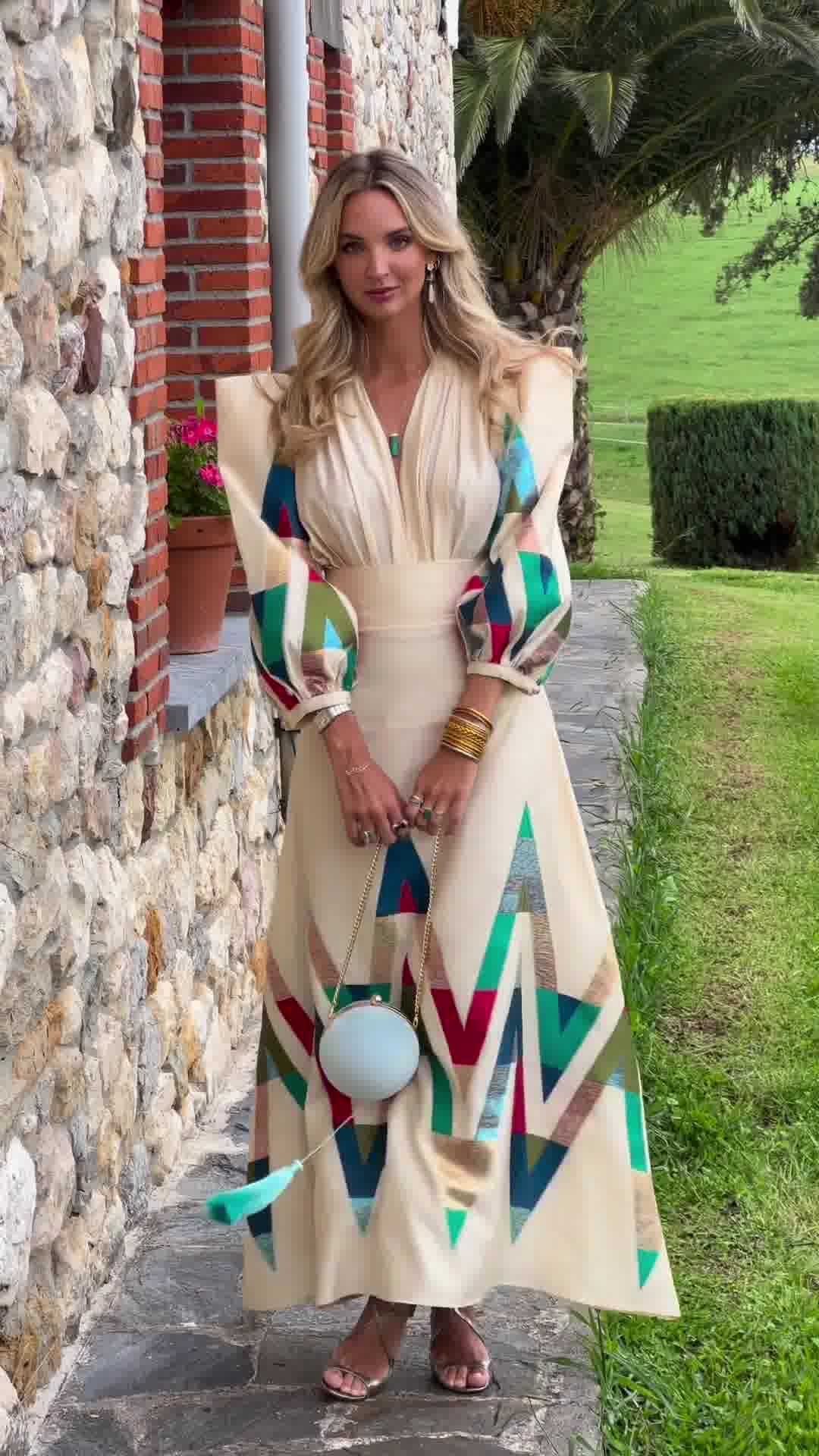 Kate – Modisches Kleid mit elegantem Design für Damen