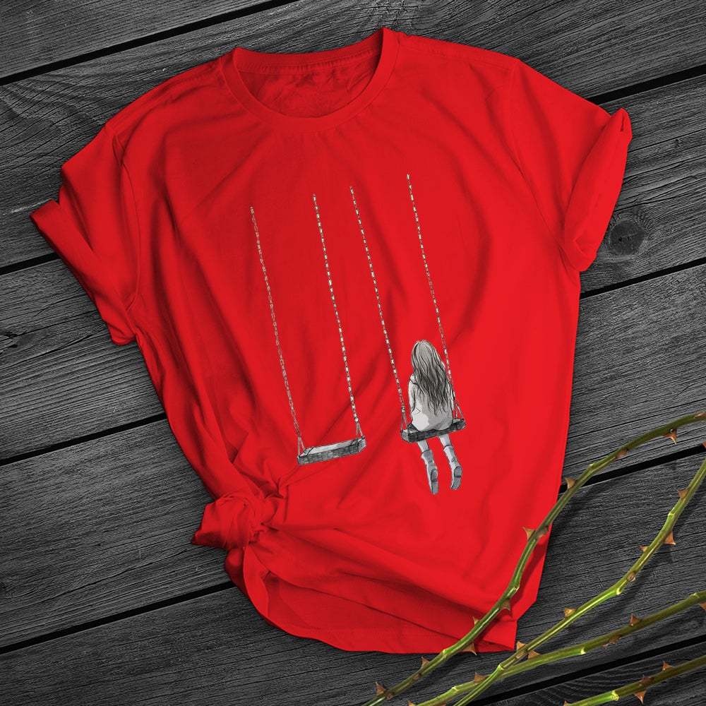 Albert – Kurzarm-T-Shirts für Herren und Damen
