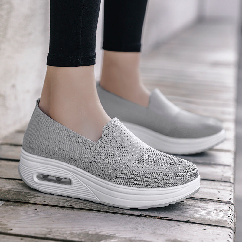 Tamara – Einfache Farbige Damen Sneakers mit Niedrigem Schnitt