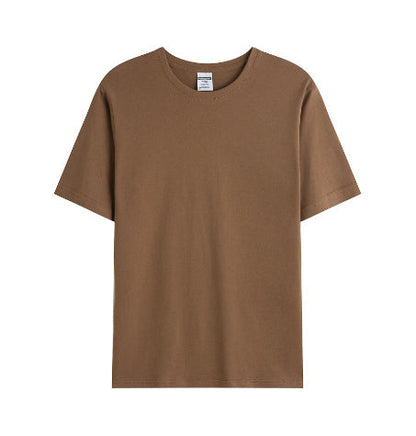 Walter – Slim Fit Sport T-Shirt mit Rundsaum