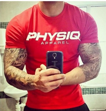 Damon – Herren Crossfit T-Shirts