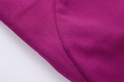 Damen Outdoor Wanderhose Softshell – Trekking, Wandern & Klettern, Funktionell & Wasserdicht